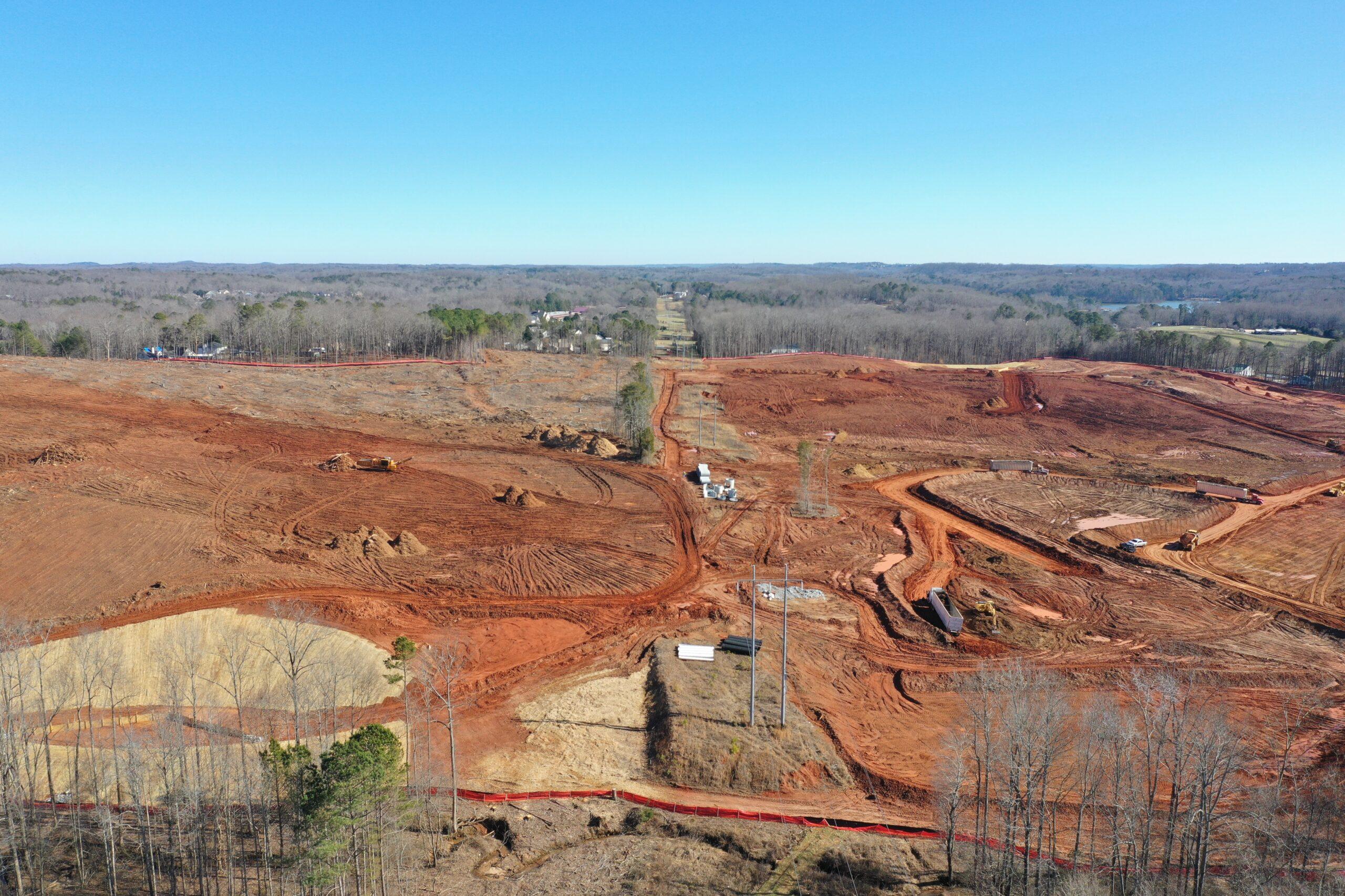 Land Reclamation